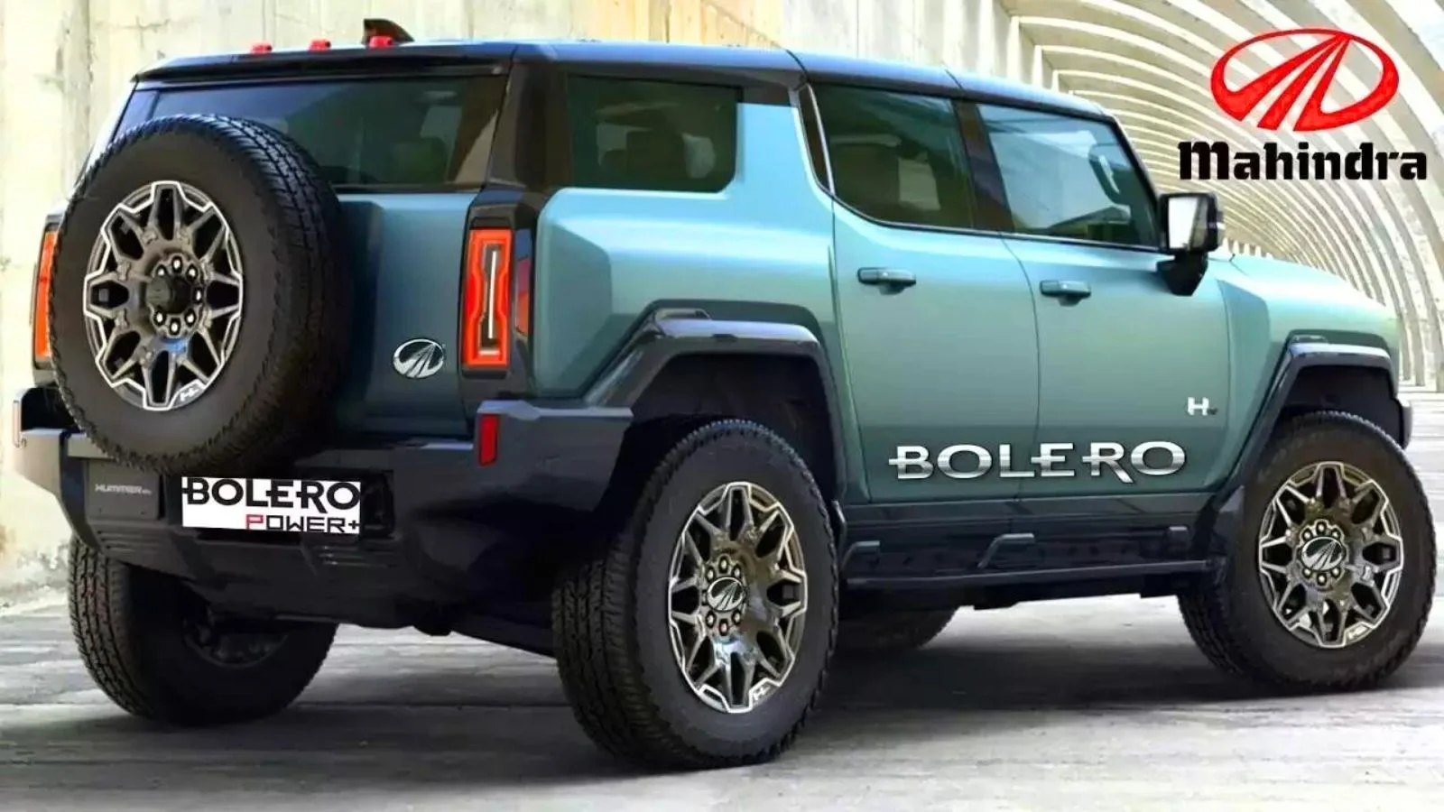 नवीन Mahindra Bolero 2024 का धमाकेदार आगमन, जानें इसके खास फीचर्स और कीमत