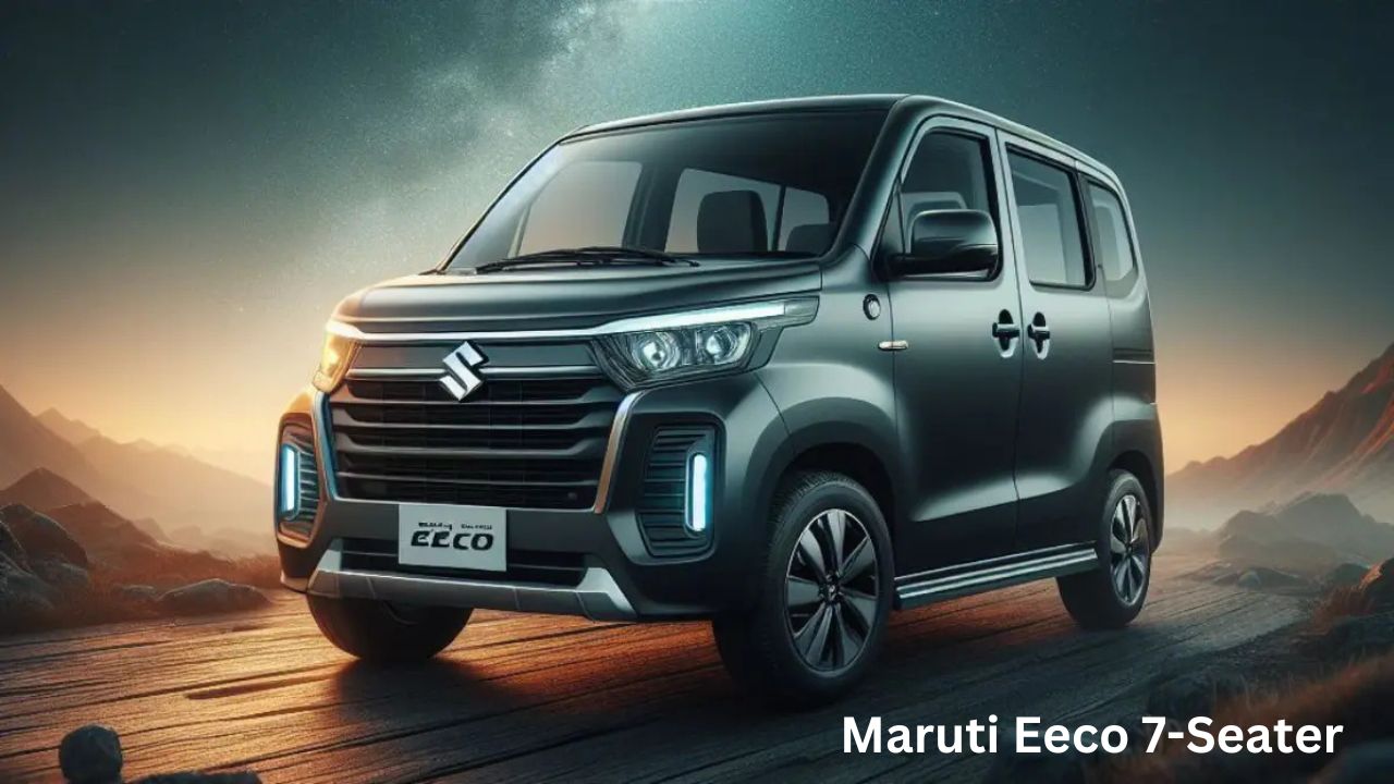 Maruti Eeco 7-Seater: Creta को टक्कर देने वाली किफायती और स्पेशियस MPV, प्रीमियम फीचर्स और शानदार माइलेज के साथ