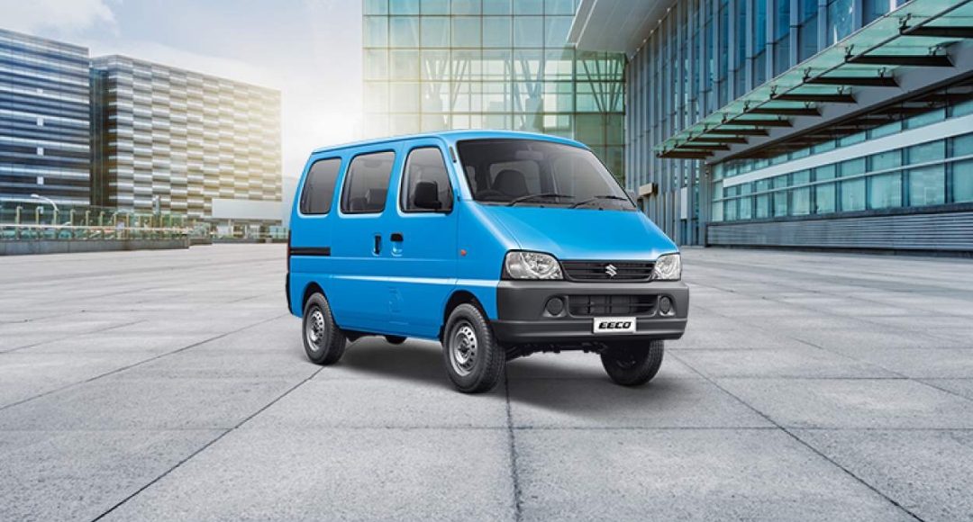 Maruti Suzuki Eeco 2025