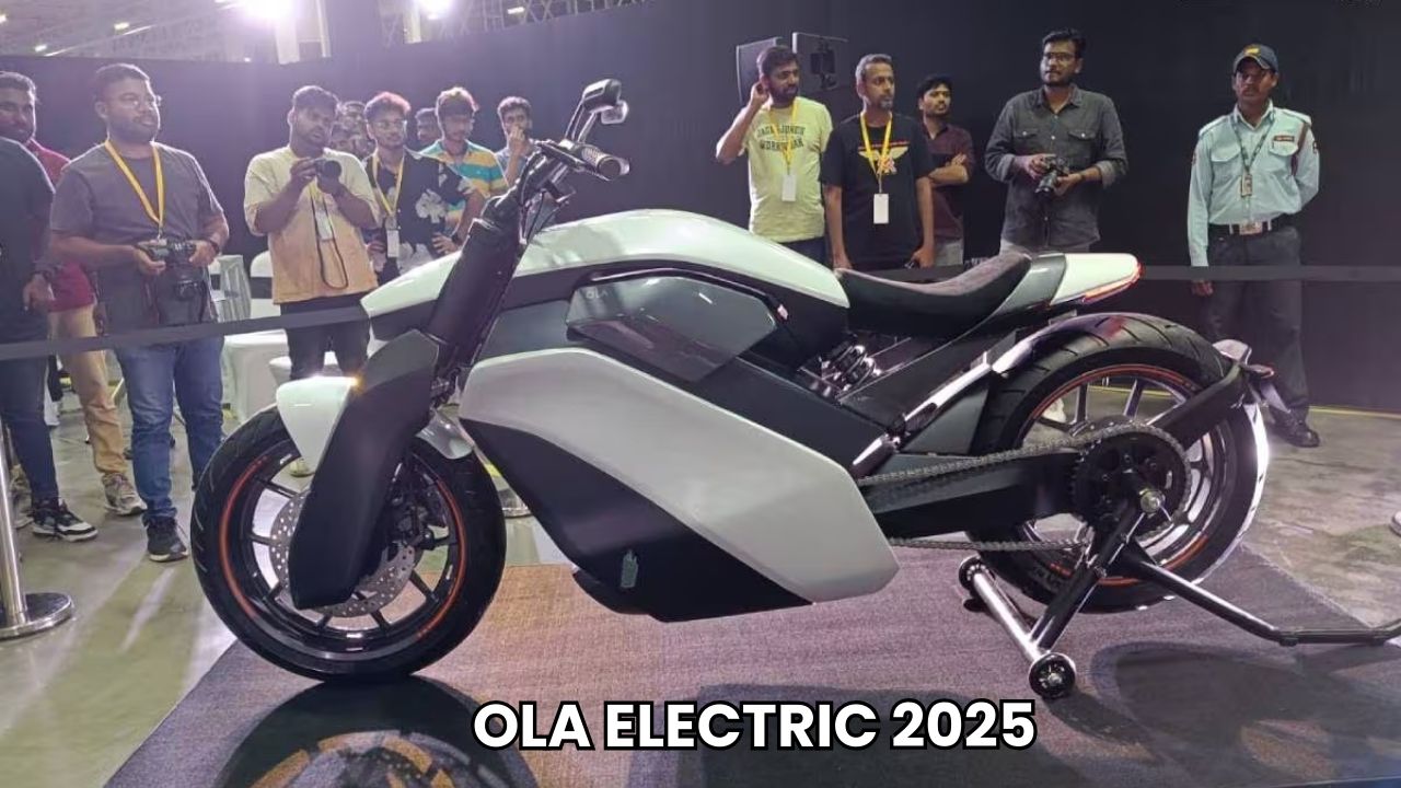 OLA ELECTRIC 2025: नई अपडेट्स! MOVE OS 5, Power Pod, OLA S1Z और सर्विस सेंटर की डिटेल्स
