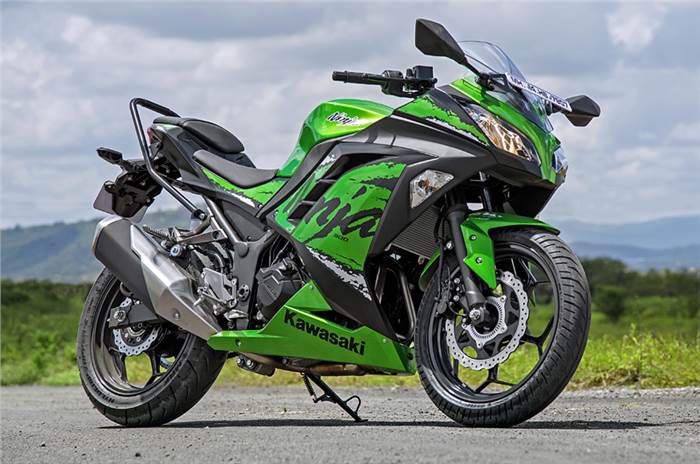 Kawasaki Ninja 300 पर ₹30,000 की भारी छूट: बाइक लवर्स के लिए सुनहरा मौका