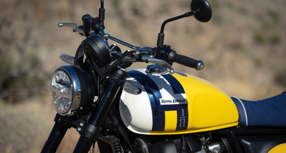 Royal Enfield Bear 650: 650cc इंजन और शानदार फीचर्स के साथ