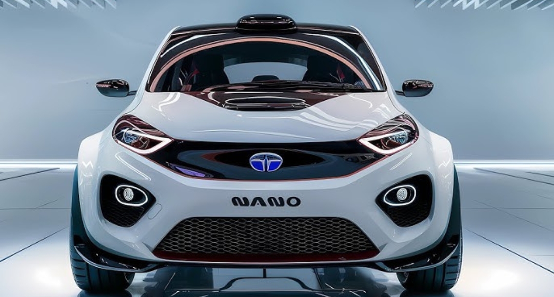 TATA NANO 2025