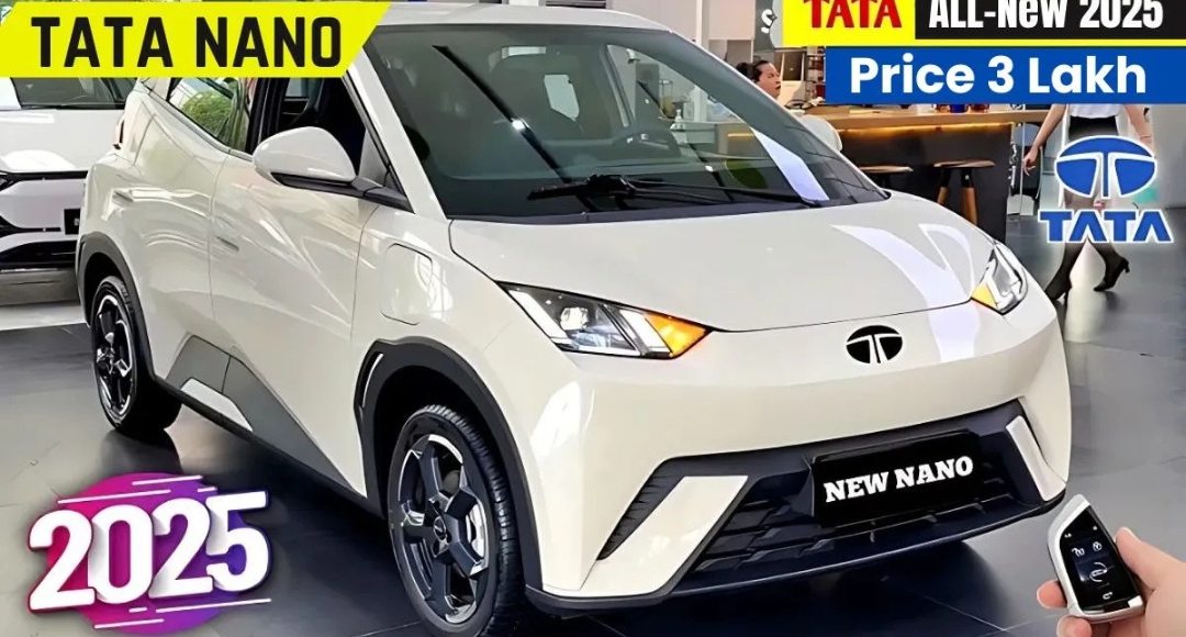 TATA NANO 2025