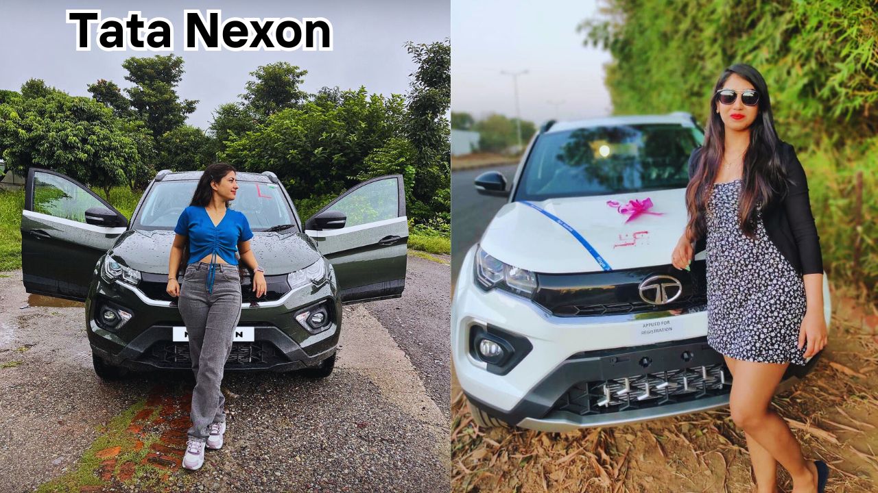 टाटा ने लॉन्च किया न्यू Tata Nexon, शानदार डिजाइन और स्टाइलिश लुक के साथ