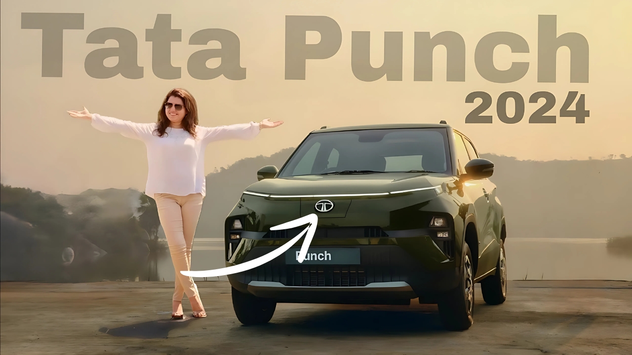 सिर्फ 6 लाख में घर ले जाएं TATA Punch SUV, खूबसूरती में Creta को भी मात देती है