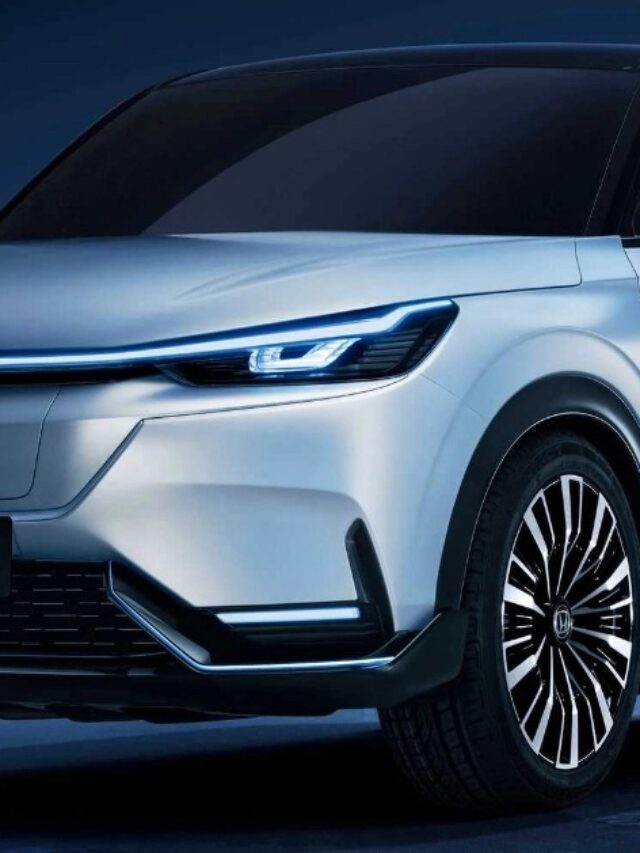 honda elevate electric