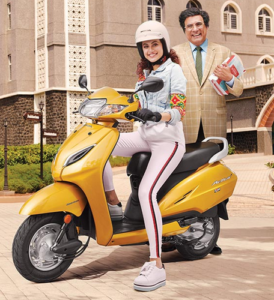 कातिलाना लुक और दमदार परफॉर्मेंस के साथ आया Honda Activa 5G जानिए क्यों यह है आपके लिए बेहतरीन स्कूटर