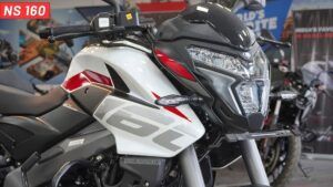 कम कीमत में पाएं Apache से ज्यादा पावर, जानें Bajaj Pulsar NS 160 की खासियत