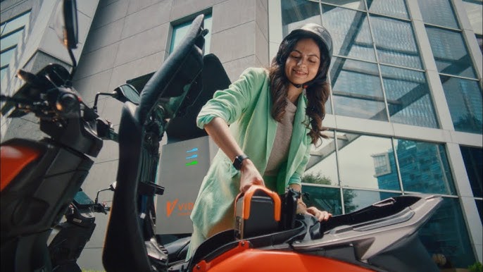 हीरो ने लॉन्च किया सबसे सस्ता Vida V2 इलेक्ट्रिक स्कूटर: जानिए इसकी खासियत और कीमत