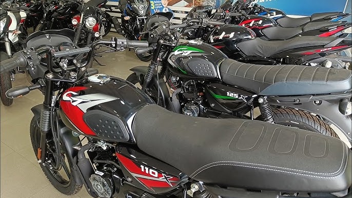 Bajaj CT 110X: दमदार परफॉर्मेंस और बेहतरीन माइलेज वाली बाइक जानिए कितनी है price