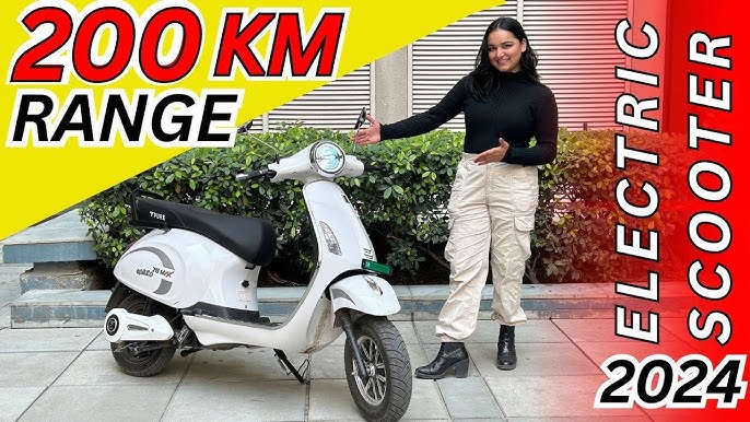 Pure EV ePluto इलेक्ट्रिक स्कूटर: 200KM की रेंज और दमदार परफॉर्मेंस के साथ, जानें कीमत