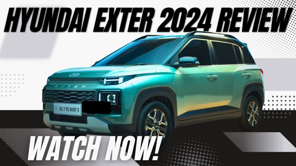 Hyundai Exter 2024