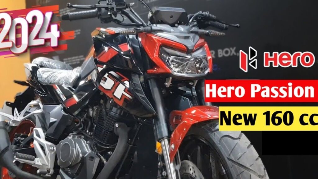 Hero Passion Pro 2024