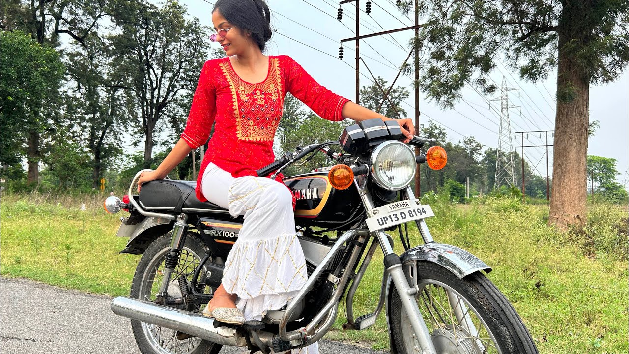 Yamaha Rx 100 का नया अवतार: 90 के दशक के दीवानों के लिए खुशखबरी
