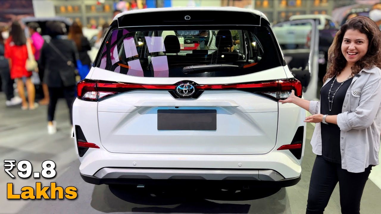 Toyota Mini Fortuner 2025: टोयोटा का शानदार तोहफा, सस्ती कीमत में मिलेगा दमदार अनुभव