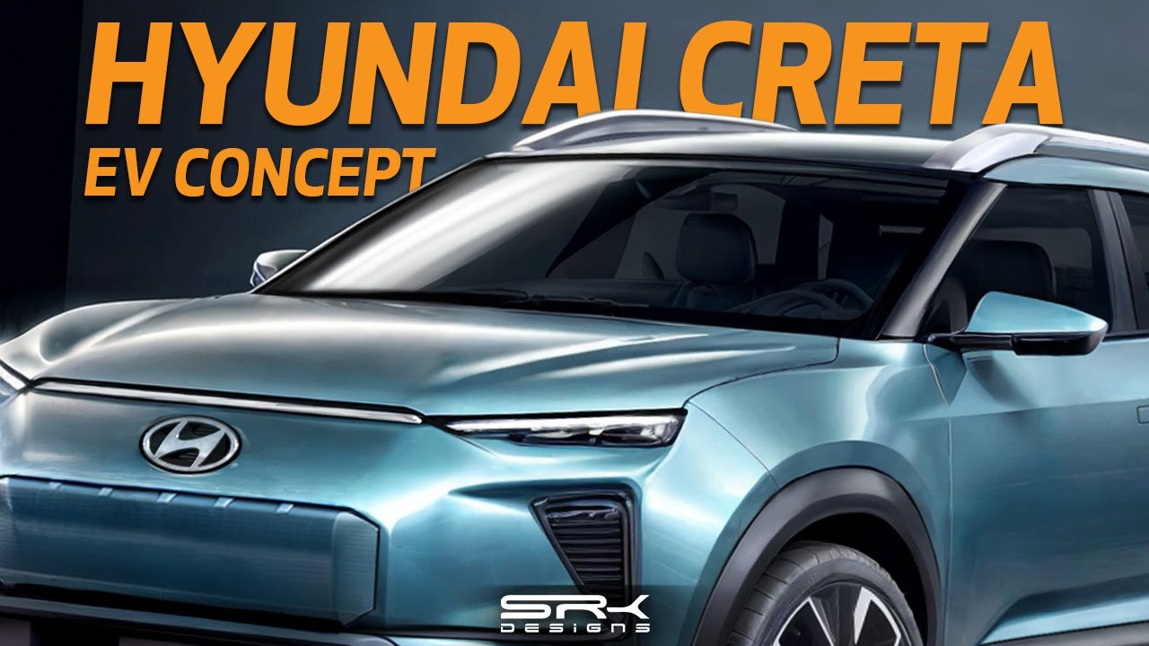 Hyundai Creta EV