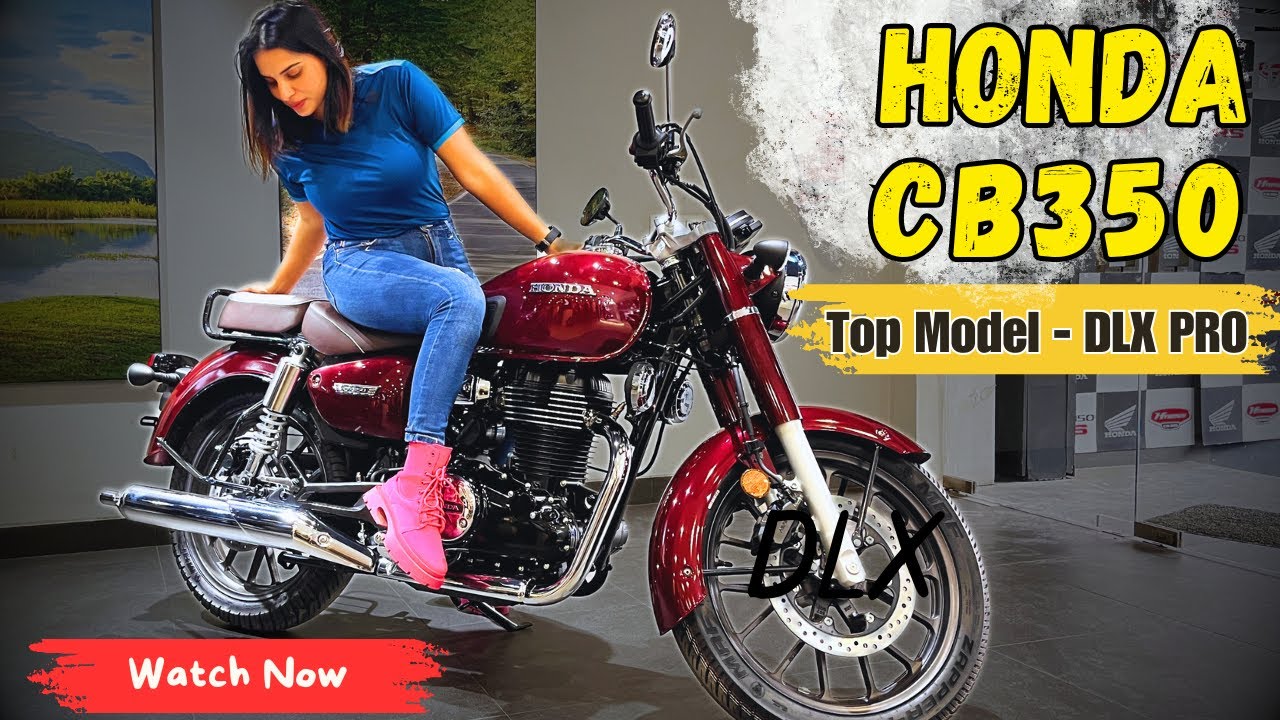 Honda Hness CB350: रॉयल एनफील्ड से बेहतर और सस्ती क्रूजर बाइक, जानिए पूरी जानकारी