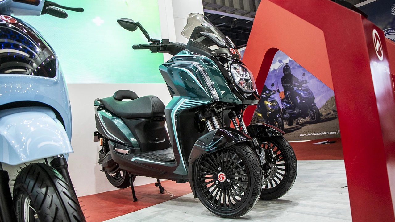 Hero Electric AE-3: 200 किलोमीटर रेंज और स्मार्ट फीचर्स वाला नया इलेक्ट्रिक स्कूटर, जल्द होगा लॉन्च