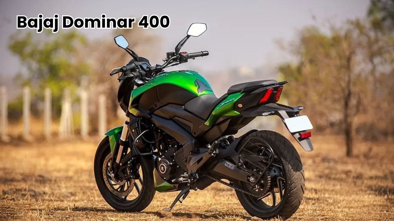 Bajaj Dominar 400: जब पावर और परफॉर्मेंस मिल जाए दिल से, तो राइडिंग का असली मजा क्या होगा