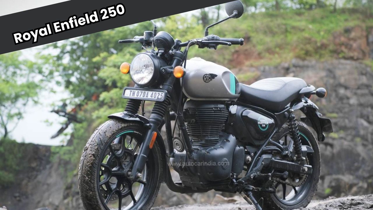 Royal Enfield 250: अब सस्ते दाम में मिलेगी पावर और स्टाइल का बेहतरीन मेल!