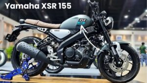 Yamaha XSR 155: स्टाइल, पॉवर और फीचर्स का बेहतरीन मिश्रण, भारत में इस समय लॉन्च होगा 