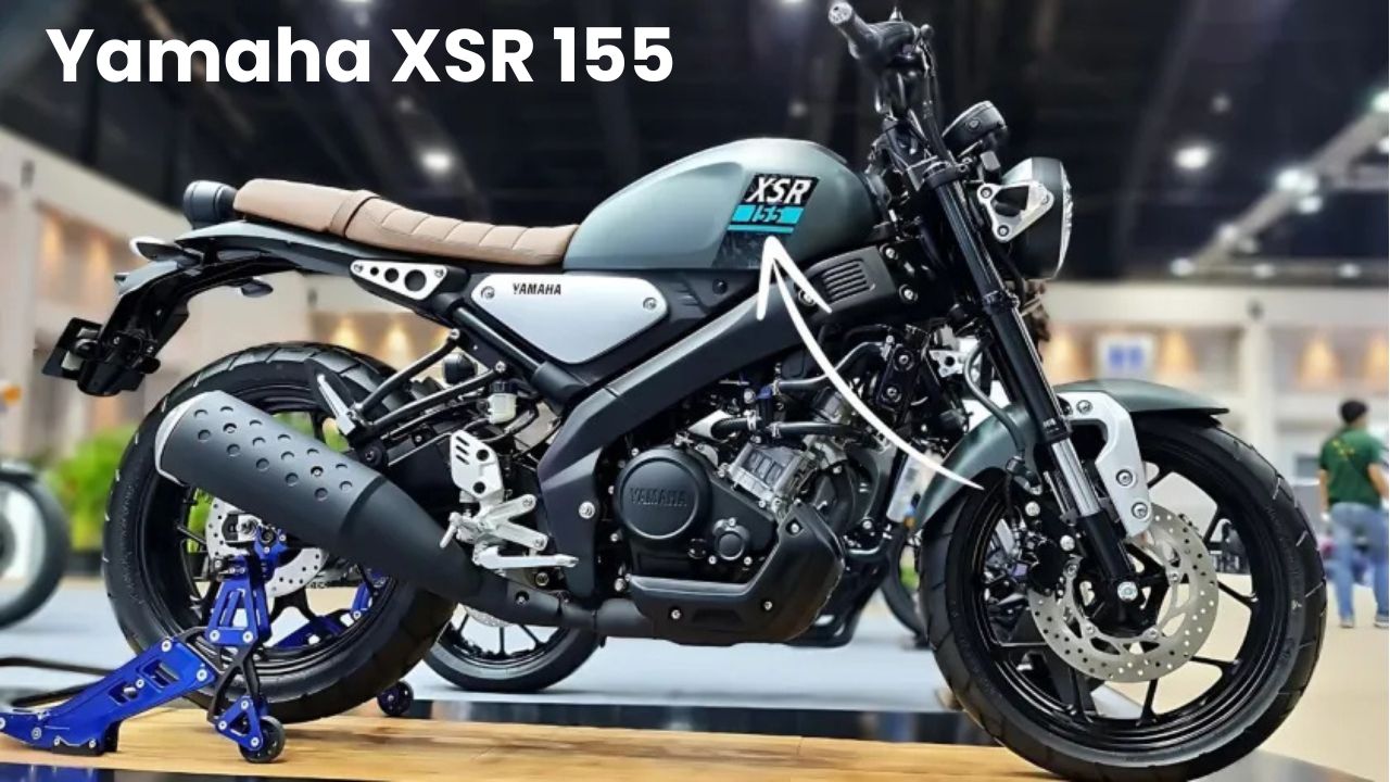 Yamaha XSR 155: स्टाइल, पॉवर और फीचर्स का बेहतरीन मिश्रण, भारत में इस समय लॉन्च होगा