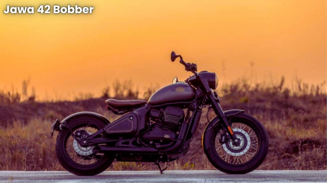 Royal Enfield को टक्कर देने आ गई Jawa 42 Bobber अपने नए लुक और शानदार फीचर्स के साथ